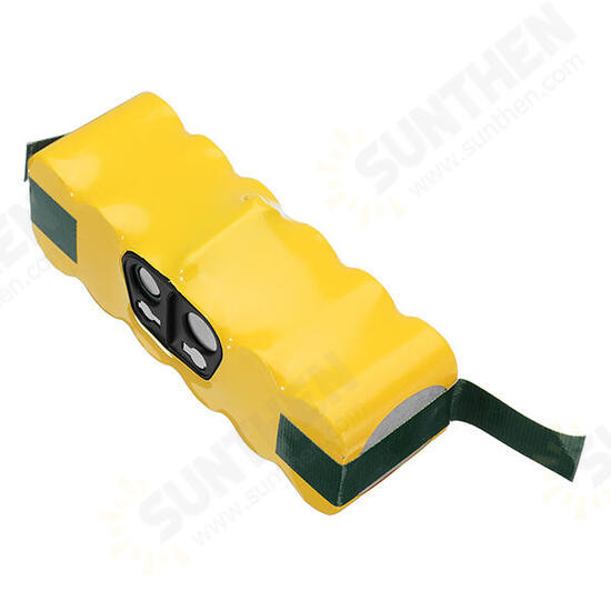 14.4V 4500mAh Ni-MH Replacement Battery Pack for iRobot