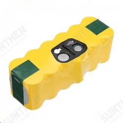 14.4V 4500mAh Ni-MH Replacement Battery Pack for iRobot 14.4V 4500mAh Ni-MH Replacement Battery Pack for iRobot
