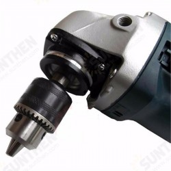 1.5-10mm Metal Stable Keyed Drill Chuck Convertor 100 Angle Grinder Drill Chuck M10 Thread 1.5-10mm Metal Stable Keyed Drill Chuck Convertor 100 Angle Grinder Drill Chuck M10 Thread