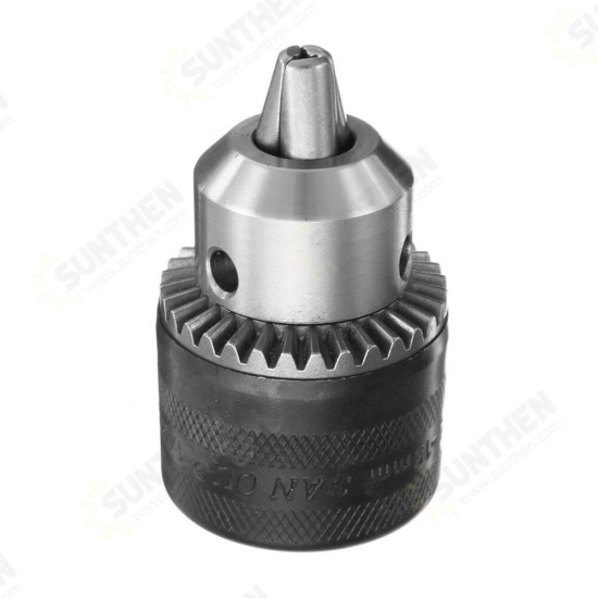 1.5-13mm Drill Chuck Drill Adapter 1/2 Inch Changed Impact Wrench Into Eletric Drill