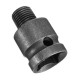 1.5-13mm Drill Chuck Drill Adapter 1/2 Inch Changed Impact Wrench Into Eletric Drill