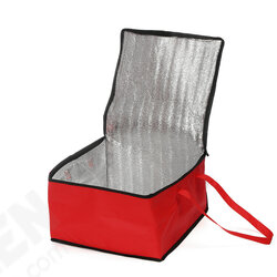 15 Inch Waterproof Delivery Bag Pizza Food Takeaway Restaurant Insulated Storage 15 Inch Waterproof Delivery Bag Pizza Food Takeaway Restaurant Insulated Storage