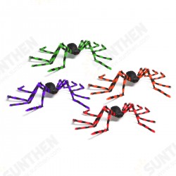 150cm Horrible Giant Furry Spider Decorations Halloween Haunted House Prop Gift 150cm Horrible Giant Furry Spider Decorations Halloween Haunted House Prop Gift