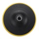 150mm M14x2mm Backing Pad Hook and Loop Pad Sandpaper Adhesive Pad for Grinding Sanding 150mm M14x2mm Backing Pad Hook and Loop Pad Sandpaper Adhesive Pad for Grinding Sanding