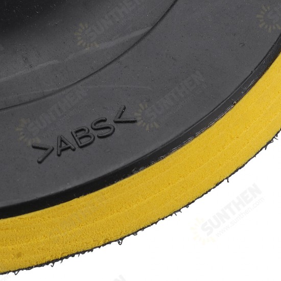150mm M14x2mm Backing Pad Hook and Loop Pad Sandpaper Adhesive Pad for Grinding Sanding 150mm M14x2mm Backing Pad Hook and Loop Pad Sandpaper Adhesive Pad for Grinding Sanding