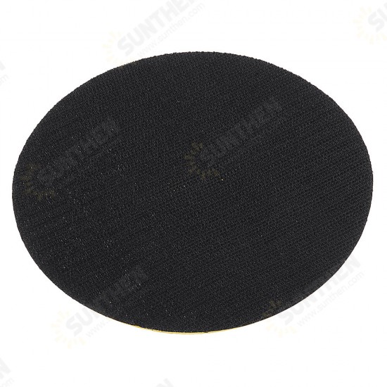 150mm M14x2mm Backing Pad Hook and Loop Pad Sandpaper Adhesive Pad for Grinding Sanding 150mm M14x2mm Backing Pad Hook and Loop Pad Sandpaper Adhesive Pad for Grinding Sanding