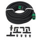 15M Irrigation Hose Water Irrigation System Drip Irrigation Pipe Watering Sprinkler Home Garden Micro Drip 15M Irrigation Hose Water Irrigation System Drip Irrigation Pipe Watering Sprinkler Home Garden Micro Drip