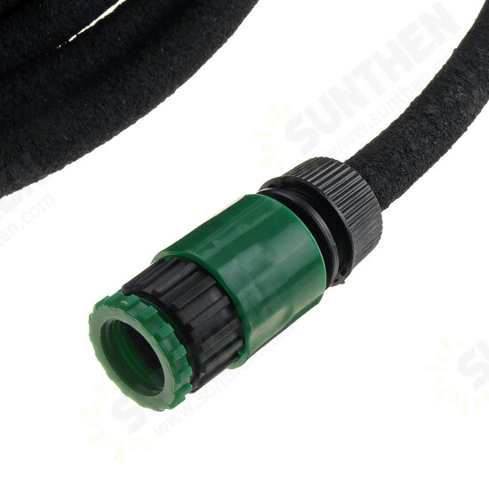 15M Irrigation Hose Water Irrigation System Drip Irrigation Pipe Watering Sprinkler Home Garden Micro Drip 15M Irrigation Hose Water Irrigation System Drip Irrigation Pipe Watering Sprinkler Home Garden Micro Drip