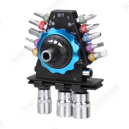 15Pcs Screwdriver Bit Set Multifunction Cross Hexagon Scokect Head Plum Screwdriver Head Screw Driver Magnet 15Pcs Screwdriver Bit Set Multifunction Cross Hexagon Scokect Head Plum Screwdriver Head Screw Driver Magnet