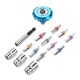 15Pcs Screwdriver Bit Set Multifunction Cross Hexagon Scokect Head Plum Screwdriver Head Screw Driver Magnet 15Pcs Screwdriver Bit Set Multifunction Cross Hexagon Scokect Head Plum Screwdriver Head Screw Driver Magnet