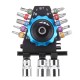 15Pcs Screwdriver Bit Set Multifunction Cross Hexagon Scokect Head Plum Screwdriver Head Screw Driver Magnet 15Pcs Screwdriver Bit Set Multifunction Cross Hexagon Scokect Head Plum Screwdriver Head Screw Driver Magnet