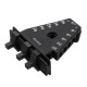 15Pcs Screwdriver Bit Set Multifunction Cross Hexagon Scokect Head Plum Screwdriver Head Screw Driver Magnet 15Pcs Screwdriver Bit Set Multifunction Cross Hexagon Scokect Head Plum Screwdriver Head Screw Driver Magnet