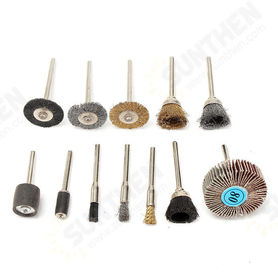 161pcs Mini Drill Multi Rotary Tool Accessories Set Grinding Polishing Abrasive Tool Kits for Dremel 161pcs Mini Drill Multi Rotary Tool Accessories Set Grinding Polishing Abrasive Tool Kits for Dremel
