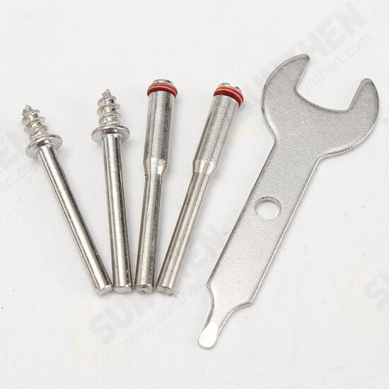 161pcs Mini Drill Multi Rotary Tool Accessories Set Grinding Polishing Abrasive Tool Kits for Dremel 161pcs Mini Drill Multi Rotary Tool Accessories Set Grinding Polishing Abrasive Tool Kits for Dremel
