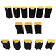 16Pcs Grinding Polishing Block Set Special Shape Hand Grinding Sponge Sanding Block Polish Sandpaper Tool for Hook Loop Sanding 16Pcs Grinding Polishing Block Set Special Shape Hand Grinding Sponge Sanding Block Polish Sandpaper Tool for Hook Loop Sanding