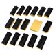 16Pcs Grinding Polishing Block Set Special Shape Hand Grinding Sponge Sanding Block Polish Sandpaper Tool for Hook Loop Sanding 16Pcs Grinding Polishing Block Set Special Shape Hand Grinding Sponge Sanding Block Polish Sandpaper Tool for Hook Loop Sanding