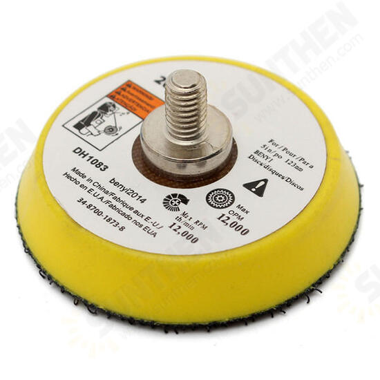 16pcs 2 Inch 50mm Polishing Buffing Pad Kit for Car Polisher 16pcs 2 Inch 50mm Polishing Buffing Pad Kit for Car Polisher