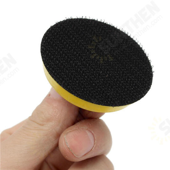 16pcs 2 Inch 50mm Polishing Buffing Pad Kit for Car Polisher