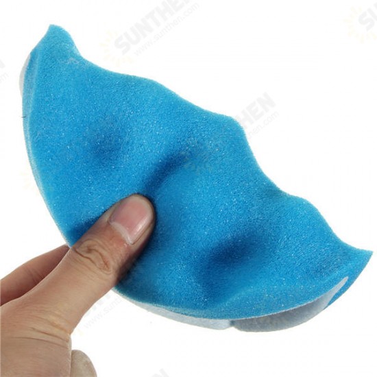 16pcs 6 Inch Polishing Buffing Pads Set Sponge Foam Waxing Pad Set 16pcs 6 Inch Polishing Buffing Pads Set Sponge Foam Waxing Pad Set