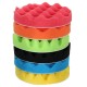 16pcs 6 Inch Polishing Buffing Pads Set Sponge Foam Waxing Pad Set 16pcs 6 Inch Polishing Buffing Pads Set Sponge Foam Waxing Pad Set