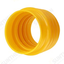 17.5cm Dia 22cm Jumping Jack Bellows Boot Silicone Tube For Rammer Compactor Tamper Dust Cover