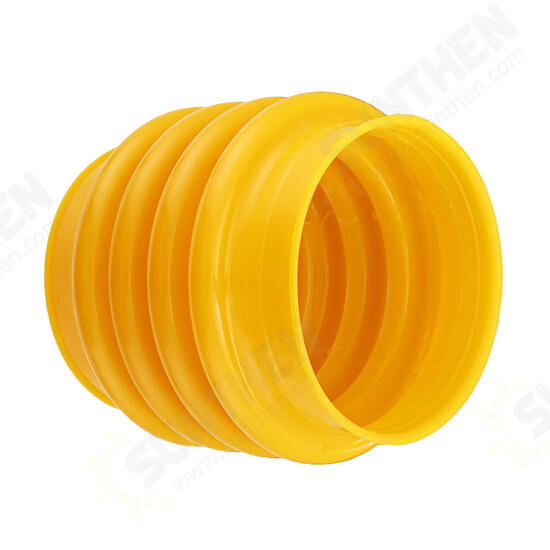 17.5cm Dia 22cm Jumping Jack Bellows Boot Silicone Tube For Rammer Compactor Tamper Dust Cover