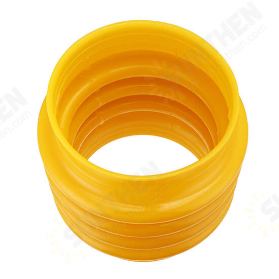 17.5cm Dia 22cm Jumping Jack Bellows Boot Silicone Tube For Rammer Compactor Tamper Dust Cover