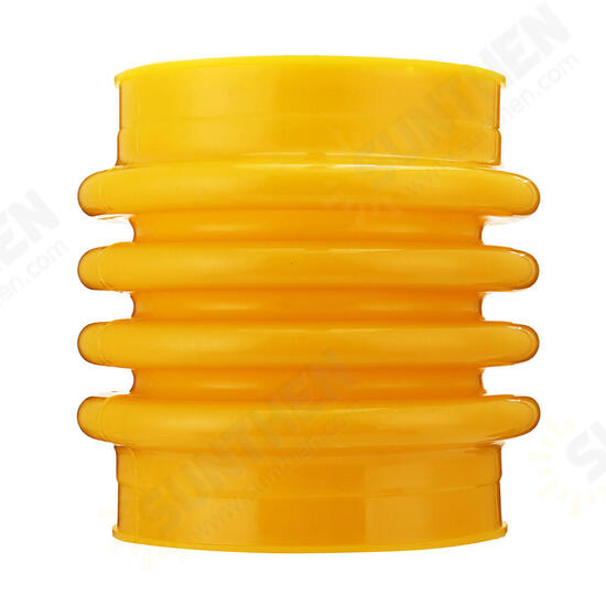 17.5cm Dia 22cm Jumping Jack Bellows Boot Silicone Tube For Rammer Compactor Tamper Dust Cover