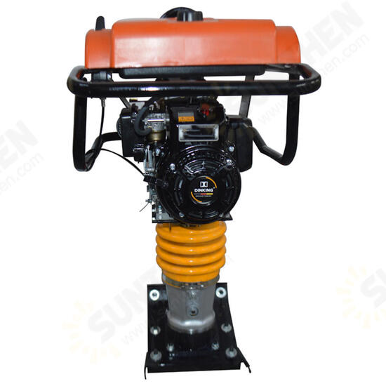 17.5cm Dia 22cm Jumping Jack Bellows Boot Silicone Tube For Rammer Compactor Tamper Dust Cover