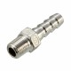 1/8 Inch Stainless Steel Hose Tails Barb Connector BThread Pipe Adapter