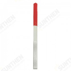 180mm 320 Grit Abrasive Tool 180*8*0.5mm Nut File Saddle Slot Fret Repairing Tools 180mm 320 Grit Abrasive Tool 180*8*0.5mm Nut File Saddle Slot Fret Repairing Tools