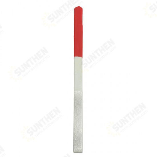 180mm 320 Grit Abrasive Tool 180*8*0.5mm Nut File Saddle Slot Fret Repairing Tools 180mm 320 Grit Abrasive Tool 180*8*0.5mm Nut File Saddle Slot Fret Repairing Tools