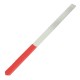 180mm 320 Grit Abrasive Tool 180*8*0.5mm Nut File Saddle Slot Fret Repairing Tools 180mm 320 Grit Abrasive Tool 180*8*0.5mm Nut File Saddle Slot Fret Repairing Tools