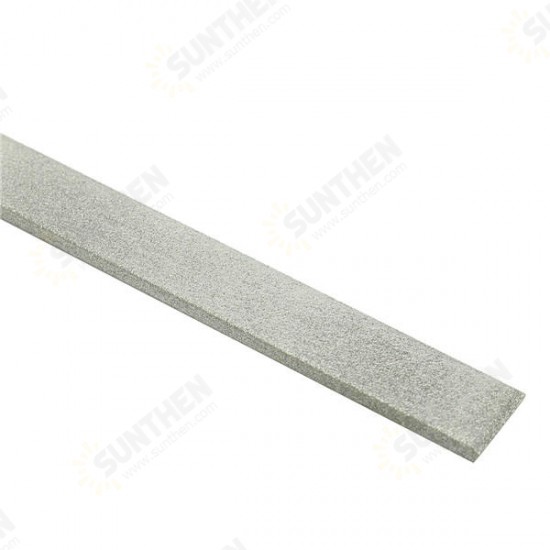 180mm 320 Grit Abrasive Tool 180*8*0.5mm Nut File Saddle Slot Fret Repairing Tools 180mm 320 Grit Abrasive Tool 180*8*0.5mm Nut File Saddle Slot Fret Repairing Tools