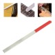 180mm 320 Grit Abrasive Tool 180*8*0.5mm Nut File Saddle Slot Fret Repairing Tools 180mm 320 Grit Abrasive Tool 180*8*0.5mm Nut File Saddle Slot Fret Repairing Tools