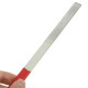 180mm 320 Grit Abrasive Tool 180*8*0.5mm Nut File Saddle Slot Fret Repairing Tools 180mm 320 Grit Abrasive Tool 180*8*0.5mm Nut File Saddle Slot Fret Repairing Tools