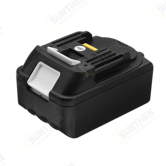 18V 3.0/4.0Ah Battery Power Tool Replacement for Makita BL1830 BL1840 BL1860 BL1815 BL1845 BL1835 194205-3 194204-5 LXT-400 Cordless Battery 18V 3.0/4.0Ah Battery Power Tool Replacement for Makita BL1830 BL1840 BL1860 BL1815 BL1845 BL1835 194205-3 194204-5 LXT-400 Cordless Battery
