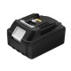 18V 3.0/4.0Ah Battery Power Tool Replacement for Makita BL1830 BL1840 BL1860 BL1815 BL1845 BL1835 194205-3 194204-5 LXT-400 Cordless Battery 18V 3.0/4.0Ah Battery Power Tool Replacement for Makita BL1830 BL1840 BL1860 BL1815 BL1845 BL1835 194205-3 194204-5 LXT-400 Cordless Battery