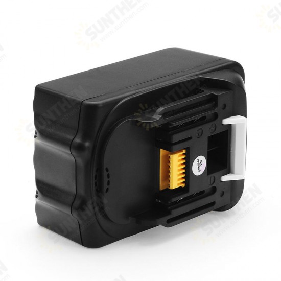 18V 3.0/4.0Ah Battery Power Tool Replacement for Makita BL1830 BL1840 BL1860 BL1815 BL1845 BL1835 194205-3 194204-5 LXT-400 Cordless Battery 18V 3.0/4.0Ah Battery Power Tool Replacement for Makita BL1830 BL1840 BL1860 BL1815 BL1845 BL1835 194205-3 194204-5 LXT-400 Cordless Battery