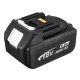 18V 3.0Ah-6.0Ah Battery Replacement For Makita 18V BL1830 BL1840 BL1850 BL1860 BL1815 BL1845 BL1835 194204-5 LXT-400 Cordless Battery 18V 3.0Ah-6.0Ah Battery Replacement For Makita 18V BL1830 BL1840 BL1850 BL1860 BL1815 BL1845 BL1835 194204-5 LXT-400 Cordless Battery