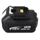 18V 3.0Ah-6.0Ah Battery Replacement For Makita 18V BL1830 BL1840 BL1850 BL1860 BL1815 BL1845 BL1835 194204-5 LXT-400 Cordless Battery 18V 3.0Ah-6.0Ah Battery Replacement For Makita 18V BL1830 BL1840 BL1850 BL1860 BL1815 BL1845 BL1835 194204-5 LXT-400 Cordless Battery