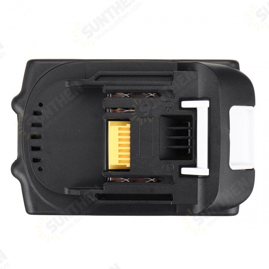 18V 3.0Ah-6.0Ah Battery Replacement For Makita 18V BL1830 BL1840 BL1850 BL1860 BL1815 BL1845 BL1835 194204-5 LXT-400 Cordless Battery 18V 3.0Ah-6.0Ah Battery Replacement For Makita 18V BL1830 BL1840 BL1850 BL1860 BL1815 BL1845 BL1835 194204-5 LXT-400 Cordless Battery