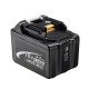 18V 9.0Ah Power Tool Cordless Battery Replacement For Makita BL1860 BL1850 BL1840 BL1830 BL1845 194205-3 194309-1 194204-5 196399-0 196673-6 LXT-400