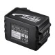 18V 9.0Ah Power Tool Cordless Battery Replacement For Makita BL1860 BL1850 BL1840 BL1830 BL1845 194205-3 194309-1 194204-5 196399-0 196673-6 LXT-400