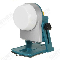 18W Universal Work Light Working Lamp Li-Ion Battery Supply for Makita Lithium-ion Battery Power Tool 18W Universal Work Light Working Lamp Li-Ion Battery Supply for Makita Lithium-ion Battery Power Tool
