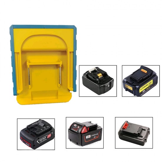 18W Universal Work Light Working Lamp Li-Ion Battery Supply for Makita Lithium-ion Battery Power Tool