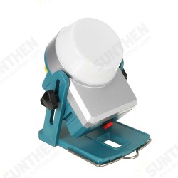 18W Universal Work Light Working Lamp Li-Ion Battery Supply for Makita Lithium-ion Battery Power Tool 18W Universal Work Light Working Lamp Li-Ion Battery Supply for Makita Lithium-ion Battery Power Tool