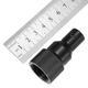 19mm Connector Hanging Mill Grinder Flexible Shaft Coupling Connector 19mm Connector Hanging Mill Grinder Flexible Shaft Coupling Connector