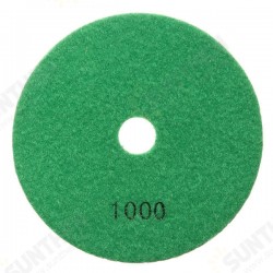 1Pc 30-10000 Grit Diamond Wet Polishing Pad Wheel 125mm For Marble Concrete Granite 1Pc 30-10000 Grit Diamond Wet Polishing Pad Wheel 125mm For Marble Concrete Granite