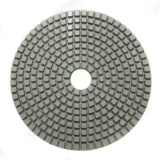 1Pc 30-10000 Grit Diamond Wet Polishing Pad Wheel 125mm For Marble Concrete Granite 1Pc 30-10000 Grit Diamond Wet Polishing Pad Wheel 125mm For Marble Concrete Granite